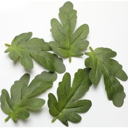 Love type Artificial Leaves
