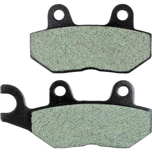 Motorcycle Rear Brake Pads for Triumph Sprint RS ST GT 1050 Thruxton SE 865 900 1200 Tiger Sport 1050 Explorer 1200 Trophy 1215