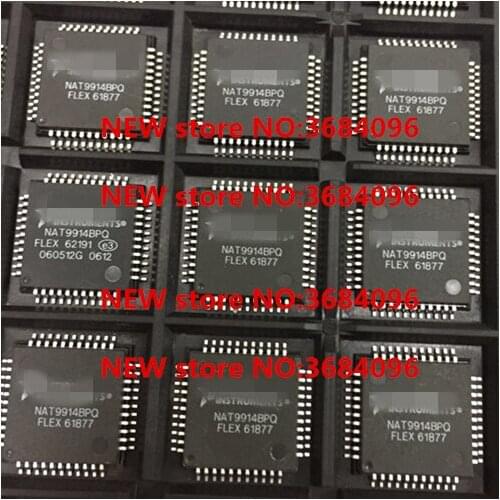 NAT9914BPQ NAT9914 BGA New genuine goods in stock QFP
