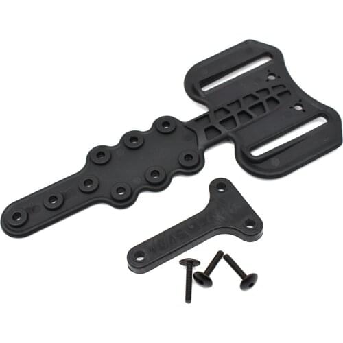 Hunting Holster Gun Accessories Tactical Belt Holster Adaptor for Sfariland Glock 17 19 M9