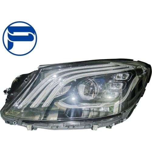 Automotive led lamps manufacturers guangzhou led headlights for 2018 W222