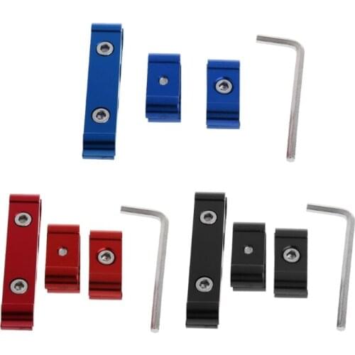 Engine Spark Plug Line Wire Separator Divider Clamp Kit For 8mm 9mm 10mm Engines Components