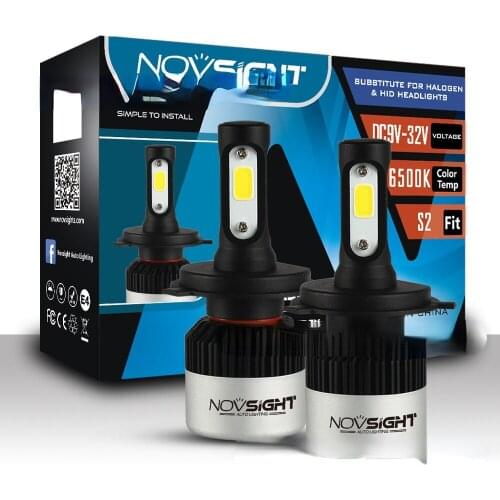 LED headlamps auto LED lamps LED headlamps H4 H7 H11, 9005, 9006