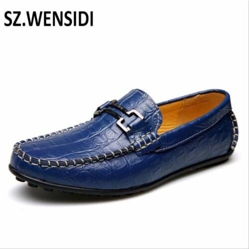 SZ.WENSIDI Men's Shoes
