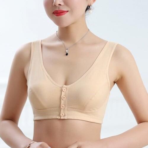 Full Cover Cup Thin Large Size Lactation Bra Front Buckle Pregnant Women Postpartum Feeding Underwear Maternity Lingerie