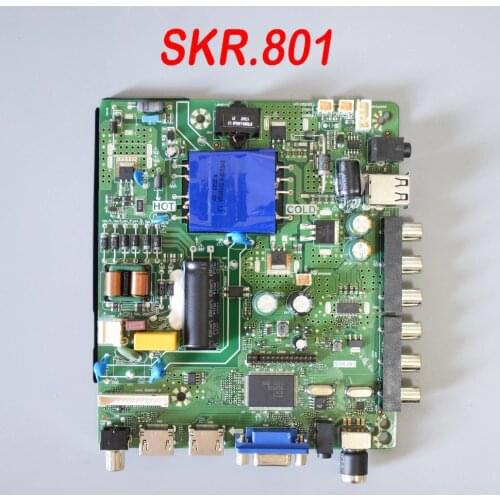 TP.V56.PB801 / PB716 / 726 Triple Board 32-46 inch NTSC