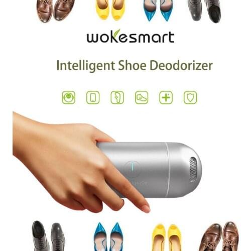 Wokesmart Intelligent Deodorizer Ozone Footwear Deodorant Odor Remove Bluetooth 4.0 IOS Android APP Remote Control Smart Home