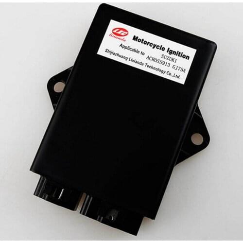 Motorcycle Parts Derestrict Digital Electronic Ignition CDI Unit Ignitor For Suzuki ACROSS913 GJ75A ACROSS 913 75A NEW