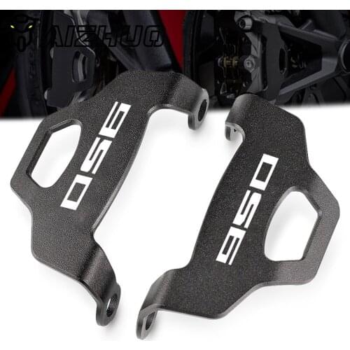Motorcycle Front Caliper Guard FOR Ducati Hypermotard 950 RVE 2020 Hypermotard 950 SP 2019 2020 Front Brake Caliper Guard Cover