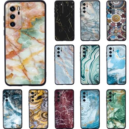 Protection Phone Case for Huawei P20/P20 Pro/P20 Plus/P30/P30 Pro/P30 Plus/P30 LITE/P40 Pro/P Smart/P Smart Plus Soft Back Cover