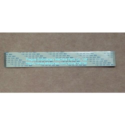 26 pins flat cable for USB drive SFR1M44-DU26 SFRM72-DU26 thin type floppy emulator Yiwu Prague embroidery machine spare parts