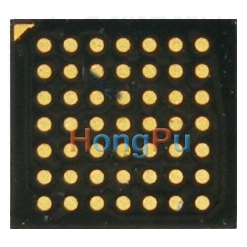 5pcs/lot 80V18 NFC_S For iPhone 8 8Plus 8 plus 8G 8P X NFC CONTROLLER control IC Chip