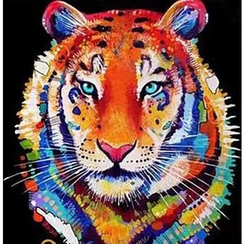Diamond Painting Square/pebble Round Daimond Painting Rhinestone Embroidery Painting