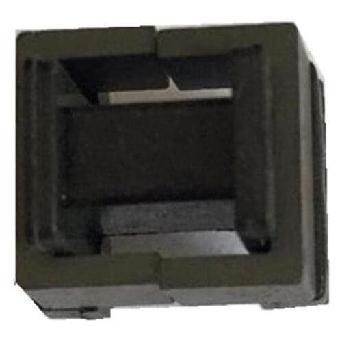 Balun bead EE10 8pin small inductor ferrite core with 4+4pin RF choke ferrite bead,400sets/lot