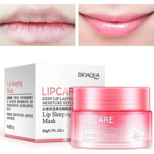 Bioaqua Protective Lip Balms