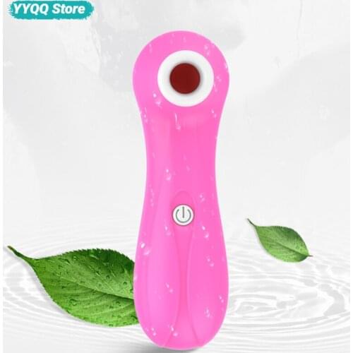 Adult sex products blowing and sucking toys silicone vibrator masturbation clitoris stimulation nipple massage female flirting