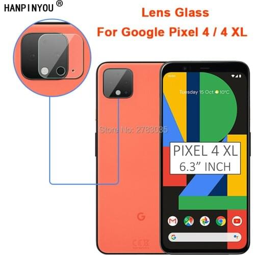 HANPINYOU Screen Protectors For Google Pixel