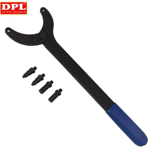 Timing Pulley Holder Tool For VW Golf VAG 3036 T10172 Timing Belt Change Tool