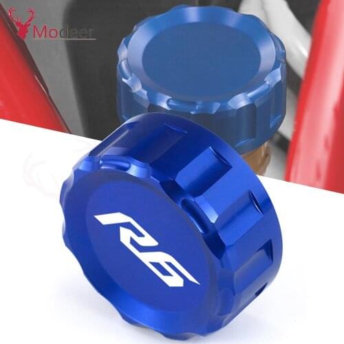 Motorcycle Oil Filler Cap Oil Reservoir Plug Cover For YAMAHA FJR 1300 FJR1300 R6S YZF R6 R1 YZFR6 YZFR1