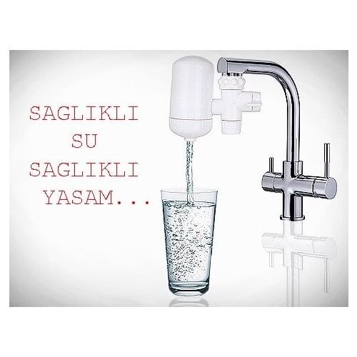 Nano Porcelain Water Filter