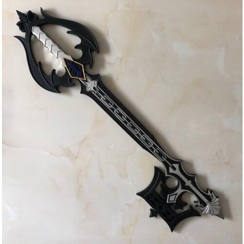 The New Oversized Kingdom Hearts Black key cosplay weapon Prop toy sword Childrens gift