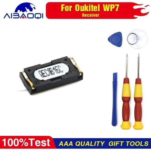 New Oukitel WP7 Phone Speaker Receiver Front Ear Earpiece Repair Accessories