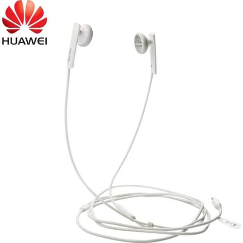 Huawei Original AM110 Earphone Mic 3.5mm Headset For Huawei P8 P9 P10 P20 Lite Y9 Y7 Y6 Mate 7 8 9 20x Honor 7 8 V8 Nova 5T 3 4