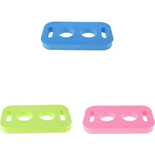 Foam pool noodle swimming noodle plug connection swimming noodle