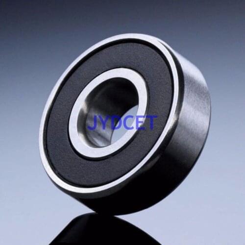 5180A 6x13x5mm 686RS 686-2RS Black Rubber Sealed Ball Bearing 6*13*5mm Fit RC Model Car