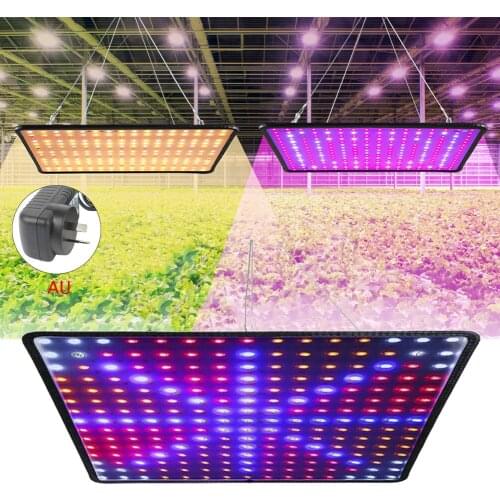 LED Plant Growth Lamp Full Spectrum Lamp For Plants Greenhouse Hydroponics Phytolamp Growth Lamp Indoor Phyto Lamp