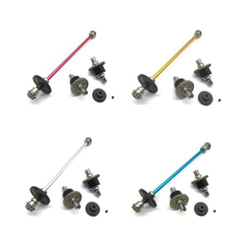 WLtoys 144001 1/14 RC Car spare parts metal Differential mechanism Central axis 144001-1260 144001-1293 144001-1309