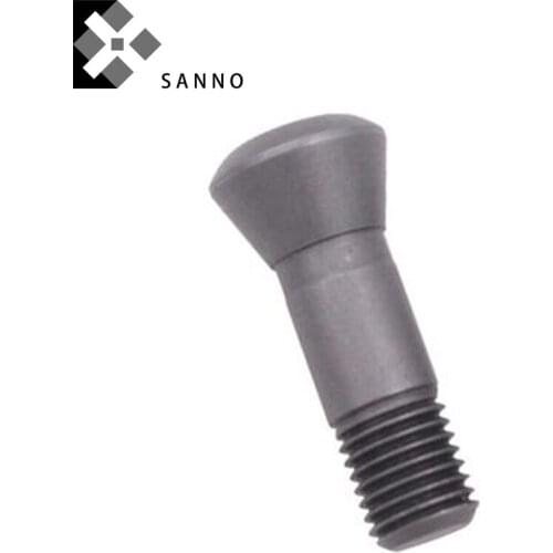 10 Pcs BF T2139 ball head cutter screw BF-D08 / BF-D10 / BF-D12 / BF-D16 / BF-D20 / BF-D25 half ball precision end mills screw