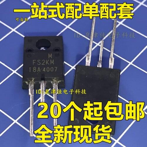 100% Original New FS2KM FS2KM-18A FS2KM-18A
