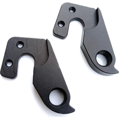 2pcs Bicycle parts MECH dropout For MEKK Primo Potenza bike Gear rear derailleur hanger mtb cycle carbon frame bike Frame Saver