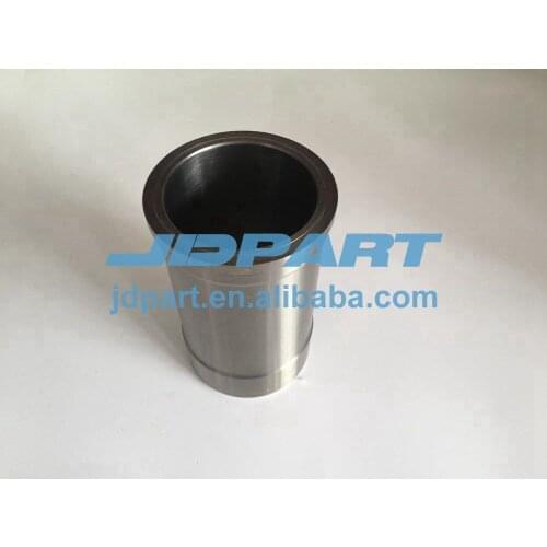 3T84 cylinder liner sleeve For yanmar Excavator Engine