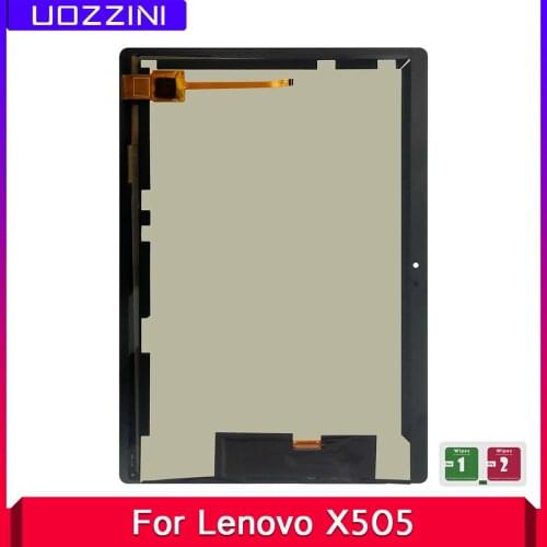AAA+ Quality For Lenovo Tab M10 HD LCD Display Touch Screen Digitizer Assembly For X505 TB-X505 TB-X505F TB-X505L TB-X505N