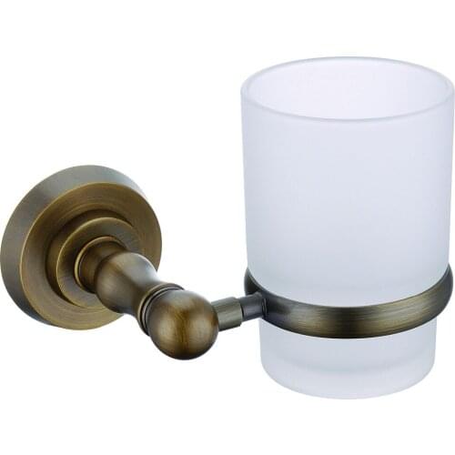 FREE SHIPPING new design antique Round single cup and tumbler holders