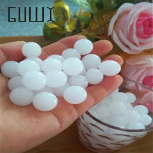 12bags/lot, pearl crystal mud particle shape beads growth in 1200 magic jelly ball soilless cultivation vase decoration