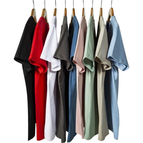 DEMANKE Short Sleeve T-shirts For Men