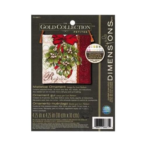 FF Birds and Peach Blossoms and Birds Counted Cross Stitch Kit Cross stitch RS cotton with cross stitch DIM08871