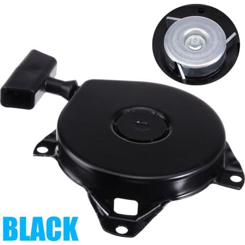 Lawn Mower Recoil Pull Start Starter Assembly for 590420A 590706 Stens 150-003 Pullstart Replacement Part