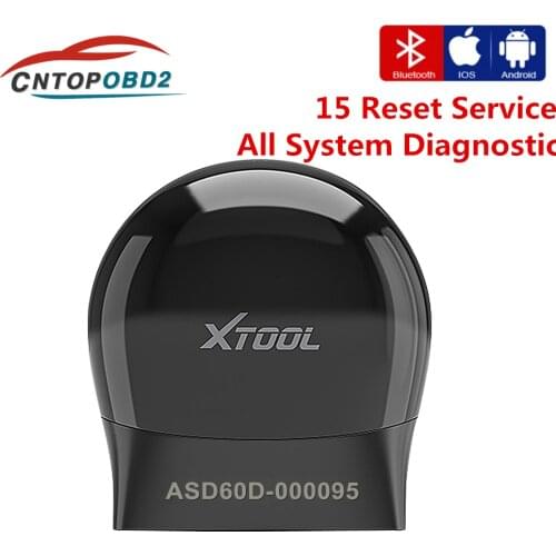 ASD60 Full System Diagnostic Tool For VW Convenient than 5054A Support Bluetooth Better then ELM327 With 15 Reset Functions