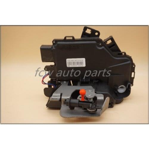 Best Quality Front Left Door Lock 4B1837015G For Audi A6 4B C5 1998-2005 1 year warranty