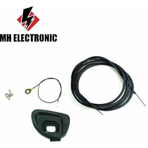 MH ELECTRONIC Free Shipping Cruise Control Switch Accessories Including Wires Screws Cover 45186-06210-C0 for Toyota Camry