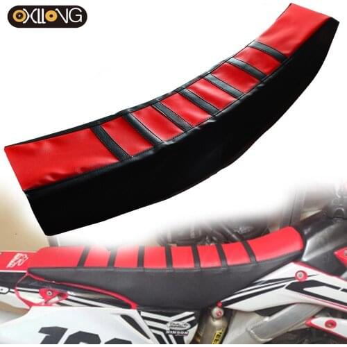 Motocross soft seat cover For BETA Gas Gas XC EC 2T 4T 125 200 250 300 E4 FSE/FSR Sherco 250 300 450 510 SE SE-F SE-R SEF-R ST