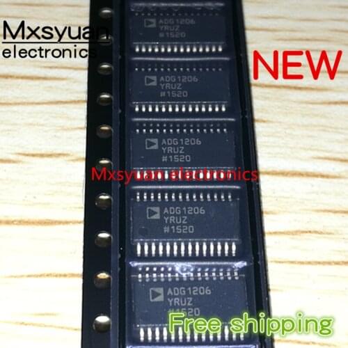 5~50pcs/lot ADG1206 ADG1206YRUZ ADG1206YRU ADG1206YR New spot