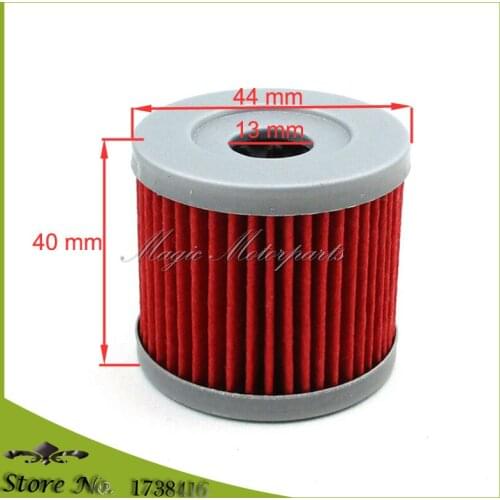 Fuel Oil Filter Cleaner For K157FMI Sinnis Apache 125 QM125GY 125cc