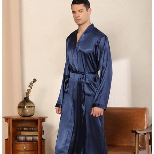 ONTINVA Large Men's Robes
