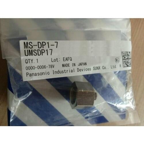 Original new 100% DP100 pressure sensor switch MS-DP1-7 conversion bushing M5 internal thread rotation RC1/8