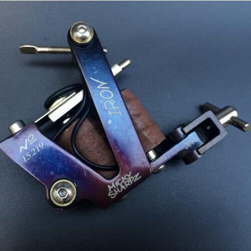 Professional Chrome Steel Rotary Tattoo Machine Gunr For Kit Power Set Aluminum Motor Shader/Liner